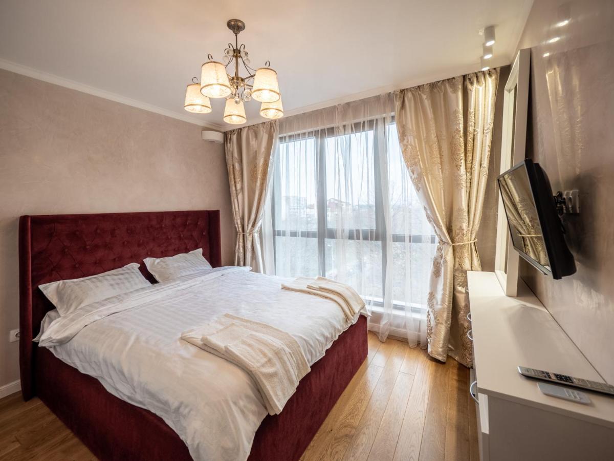 The Boulevard Luxury Apartment صوفيا المظهر الخارجي الصورة