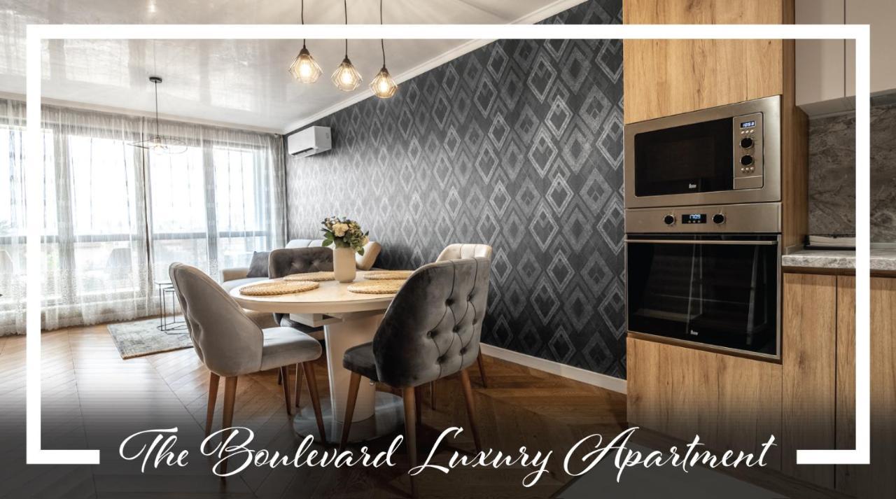 The Boulevard Luxury Apartment صوفيا المظهر الخارجي الصورة