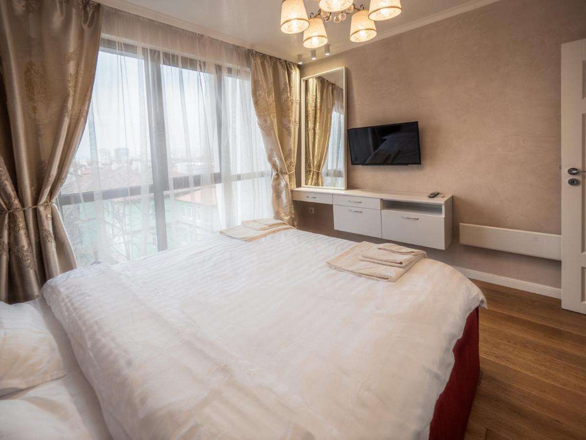 The Boulevard Luxury Apartment صوفيا المظهر الخارجي الصورة