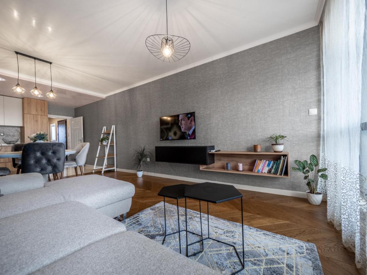 The Boulevard Luxury Apartment صوفيا المظهر الخارجي الصورة