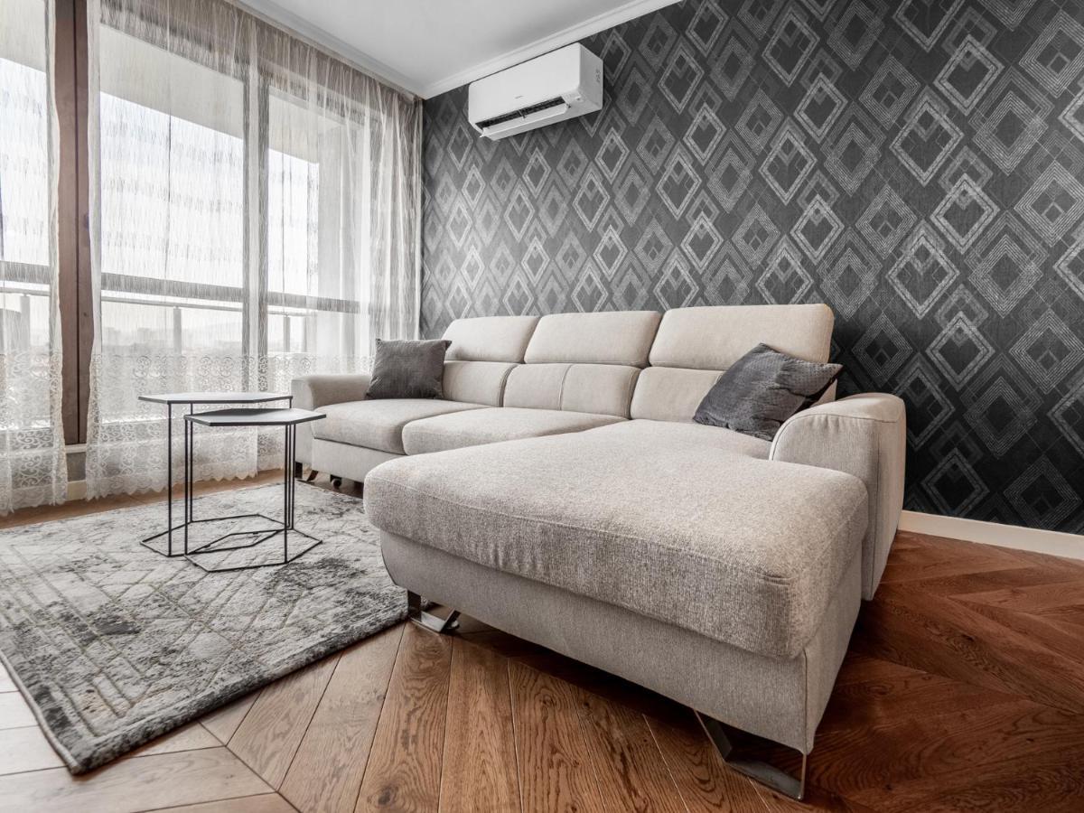 The Boulevard Luxury Apartment صوفيا المظهر الخارجي الصورة