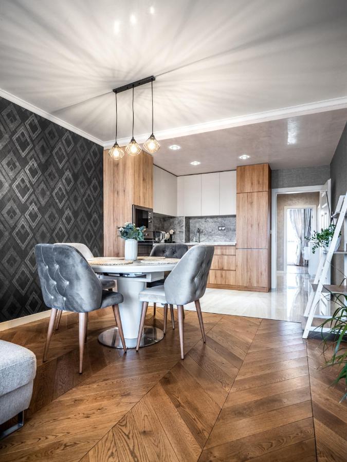 The Boulevard Luxury Apartment صوفيا المظهر الخارجي الصورة
